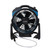 XPOWER FM-65WB Battery Powered Outdoor Misting Fan - FM-65WB  Mini Split Systems Direct