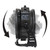 XPOWER M-25 1450 CFM Variable Speed Brushless DC Motor Axial Air Mover with Ozone Generator - M-25  Mini Split Systems Direct