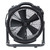XPOWER M-25B Cordless Rechargeable Axial Air Mover with Ozone Generator - M-25B  Mini Split Systems Direct