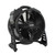 XPOWER M-27 1450 CFM Variable Speed Brushless DC Motor Axial Air Mover with Ozone Generator - XPOWER M-27  Mini Split Systems Direct