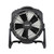 XPOWER M-27 1450 CFM Variable Speed Brushless DC Motor Axial Air Mover with Ozone Generator - XPOWER M-27  Mini Split Systems Direct
