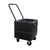 XPOWER WT-35 Portable Mobile Water Reservoir Tank for FM-65WB Misting Fan, 35 Liter, 9.2 Gallon, Wheels - WT-35  Mini Split Systems Direct