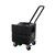 XPOWER WT-35 Portable Mobile Water Reservoir Tank for FM-65WB Misting Fan, 35 Liter, 9.2 Gallon, Wheels - WT-35  Mini Split Systems Direct