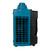 XPOWER X-2580 Commercial 4 Stage Filtration HEPA Purifier System, Negative Air Machine, Airborne Air Cleaner, Mini Air Scrubber - X-2580  Mini Split Systems Direct