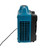 XPOWER X-2700 Commercial 3 Stage Filtration HEPA Purifier System, Negative Air Machine, Airborne Air Cleaner, Mini Air Scrubber with PM2.5 Air Sensor - X-2700  Mini Split Systems Direct