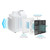 XPOWER X-2800 Commercial 5 Stage Filtration HEPA Purifier System, Negative Air Machine, Airborne Air Cleaner, Mini Air Scrubber with PM2.5 Air Sensor - X-2800  Mini Split Systems Direct