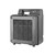 XPOWER X-2830U Commercial 5 Stage Filtration HEPA Purifier System, Airborne Air Cleaner, Mini Air Scrubber with Dual UV-C Lights and PM2.5 Air Sensor - X-2830U  Mini Split Systems Direct