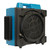 XPOWER X-3580 Commercial 4 Stage Filtration HEPA Purifier System, Negative Air Machine, airborne Air Cleaner, Air Scrubber - X-3580  Mini Split Systems Direct