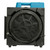 XPOWER X-3580 Commercial 4 Stage Filtration HEPA Purifier System, Negative Air Machine, airborne Air Cleaner, Air Scrubber - X-3580  Mini Split Systems Direct