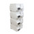 XPOWER X-3780 Professional 4 Stage Filtration HEPA Purifier System Air Scrubber - X-3780  Mini Split Systems Direct