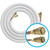 MRCOOL® 25 ft Pre-Charged No-Vac Quick Connect Line set - NV25-3834-O - NV25-3834-O  Mini Split Systems Direct