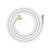 MRCOOL® 16ft 1/4 x 1/2 Pre-Charged Lineset for DIY 18K Indoor - R454B - DIY16-1412-O  Mini Split Systems Direct