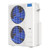 MRCOOL® DIY 5th Gen Multi-Zone 5-Zone 48,000 BTU 21.8 SEER2 (9K + 9K + 9K + 9K + 9K) Ductless Mini-Split Air Conditioner and Heat Pump - DIY-MULTI6-48 / DIY-09-5  Mini Split Systems Direct