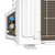 MRCOOL® DIY 9,000 BTU Ductless Mini Split AC & Heat Pump - DIY-09-HP-C-115D25-O  Mini Split Systems Direct