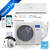 MRCOOL® Olympus E Star 24,000 BTU 22 SEER2 Single Zone Ductless Mini-Split Heat Pump System with 25 Ft Line Set - O-ES-24-HP-230B  Mini Split Systems Direct