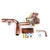 MRCOOL® ProDirect Thermal Expansion Valves (TXV) for ECM & PSC Air Handlers 3.5 - 4 Ton (MHTXV4248) - MHTXV4248  Mini Split Systems Direct