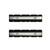 MRCOOL® Condenser Riser - 6" Rubber (set of two) - H600-B  Mini Split Systems Direct