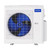 MRCOOL® Olympus 4th Gen 27,000 BTU Multi-Zone 4-Zone Ductless Mini-Split Air Conditioner and Heat Pump Condenser - 230V/60Hz - MULTI4-27HP230C-O