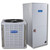 MRCOOL® Signature Series 1.5 Ton 14.3 SEER2 Central Heat Pump Split System - R-454B - Multi-position - MCAESHS4T1821AA / MCAEAMPSF18C21AA  Mini Split Systems Direct