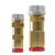 NVC-3834 Connectors for Ducted - NVC-3834  Mini Split Systems Direct