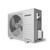 Pioneer® 24,000 BTU 17 SEER2 Ducted Central Split Inverter+ Condenser AC Heat Pump Outside Section 230V - YH1824GHFD18R2  Mini Split Systems Direct