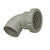 Pioneer® Air Outlet and Duct Hose Kit for Pioneer Under-Bench Heat Pump - IKT-UB3AO-10DHK  Mini Split Systems Direct