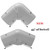 Pioneer® Decorative PVC Line Cover Kit for Mini Split Air Conditioners & Heat Pumps - IKT-LCVR4P-KIT-IKT-4WID2-LVCR  Mini Split Systems Direct