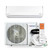 Pioneer® Diamante Essenza™ 11,500 BTU 17 SEER2 115V High-Wall Ductless Mini-Split Air Conditioner Inverter Heat Pump with 16 Ft. Kit - WYT012ALUI17RL  Mini Split Systems Direct