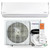 Pioneer® Diamante Essenza™ 35,000 BTU 17 SEER2 230V High-Wall Ductless Mini-Split Air Conditioner Inverter Heat Pump with 16 Ft. Kit - WYT036GLUI17RL  Mini Split Systems Direct