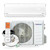 Pioneer® Diamante Pro™ 24,000 BTU 21 SEER2 230V High-Wall Ductless Mini-Split Air Conditioner Inverter Heat Pump with 16 Ft. Kit - WYT024GLSI20RL  Mini Split Systems Direct