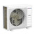 Pioneer® Dual Split 36000 BTU 3-Ton Quantum Ultra Wi-Fi 22.5 SEER2 Energy-Star Multi (2) Zone Wall Mount Air Conditioner Heat Pump 230-Volt