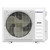 Pioneer® Multi (4) Circuit Quantum Ultra Series 22.5 SEER2 Quad Zone Outdoor Section Inverter++ Energy-Star Air Conditioner Heat Pump 230V - YN040GLSI24M4G  Mini Split Systems Direct