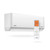 Pioneer® Multi Zone 9,000 BTU Quantum Ultra Wall-Mounted Indoor Section Ductless Mini-Split Wi-Fi Inverter++ Air Conditioner Heat Pump 230V