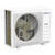Pioneer® Triple Split 36000 BTU 3-Ton Quantum Ultra Wi-Fi 22.5 SEER2 Energy-Star Multi (3) Zone Wall Mount Air Conditioner Heat Pump 230-Volt