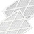 Purisystems 3-pack 5-Micron Outer Air Filters for the PuriCare 1100IG / PuriCare 1100 Air Filtration System - PURICARE1100-FILTER  Mini Split Systems Direct