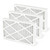 Purisystems 3-pack 5-Micron Outer Air Filters for the PuriCare 500IG / PuriCare 500 Air Filtration System - PURICARE-500-FILTER  Mini Split Systems Direct