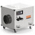 PuriSystems Commercial Portable HEPA Air Cleaner up to 2000 CFM Stainless Steel X0037QC76P - HEPA-Pro-UVIG  Mini Split Systems Direct