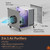 PuriSystems Commercial Portable HEPA Air Cleaner up to 2000 CFM Stainless Steel X0037QC76P - HEPA-Pro-UVIG  Mini Split Systems Direct