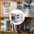 PuriSystems Commercial Portable HEPA Air Cleaner up to 2000 CFM Stainless Steel X0037QC76P - HEPA-Pro-UVIG  Mini Split Systems Direct