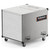 PuriSystems Commercial Portable HEPA Air Cleaner up to 2000 CFM Stainless Steel X0037QC76P - HEPA-Pro-UVIG  Mini Split Systems Direct
