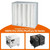 PURISYSTEMS Paint Air Filter Replacement Set for HEPA Pro UVIG/PuriCare S2/S2 UV/S2 UVIG（1-Pack） - PURISYSTEMS-FILTER  Mini Split Systems Direct