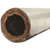 QUIETFLEX Insulated Flexible Duct Silver, 25 Ft Long -   Mini Split Systems Direct