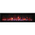 Remii 55" Deep Indoor or Outdoor Built-in Electric Fireplaces with Black Steel Surround - 102755-DE  Mini Split Systems Direct