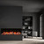 Remii BAY SLIM 3 Sided Smart Electric Fireplace - 30-BAY-SLIM-40-BAY-SLIM-50-BAY-SLIM-60-BAY-SLIM-72-BAY-SLIM  Mini Split Systems Direct