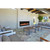 Remii BAY SLIM 3 Sided Smart Electric Fireplace - 30-BAY-SLIM-40-BAY-SLIM-50-BAY-SLIM-60-BAY-SLIM-72-BAY-SLIM  Mini Split Systems Direct