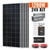Rich Solar 1200 Watt 24V Complete Solar Kit - RS-CK1200  Mini Split Systems Direct