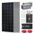 Rich Solar 1600 Watt 24V Complete Solar Kit - RS-CK1600  Mini Split Systems Direct