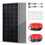 Rich Solar 1600 Watt Solar Kit - RS-K1660-RS-K1660X  Mini Split Systems Direct
