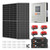 Rich Solar 2500W 48VDC-120VAC Solar Kit - RS-CBK2500  Mini Split Systems Direct