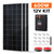 Rich Solar 600 Watt Solar Kit - RS-K6004-RS-K6004X  Mini Split Systems Direct